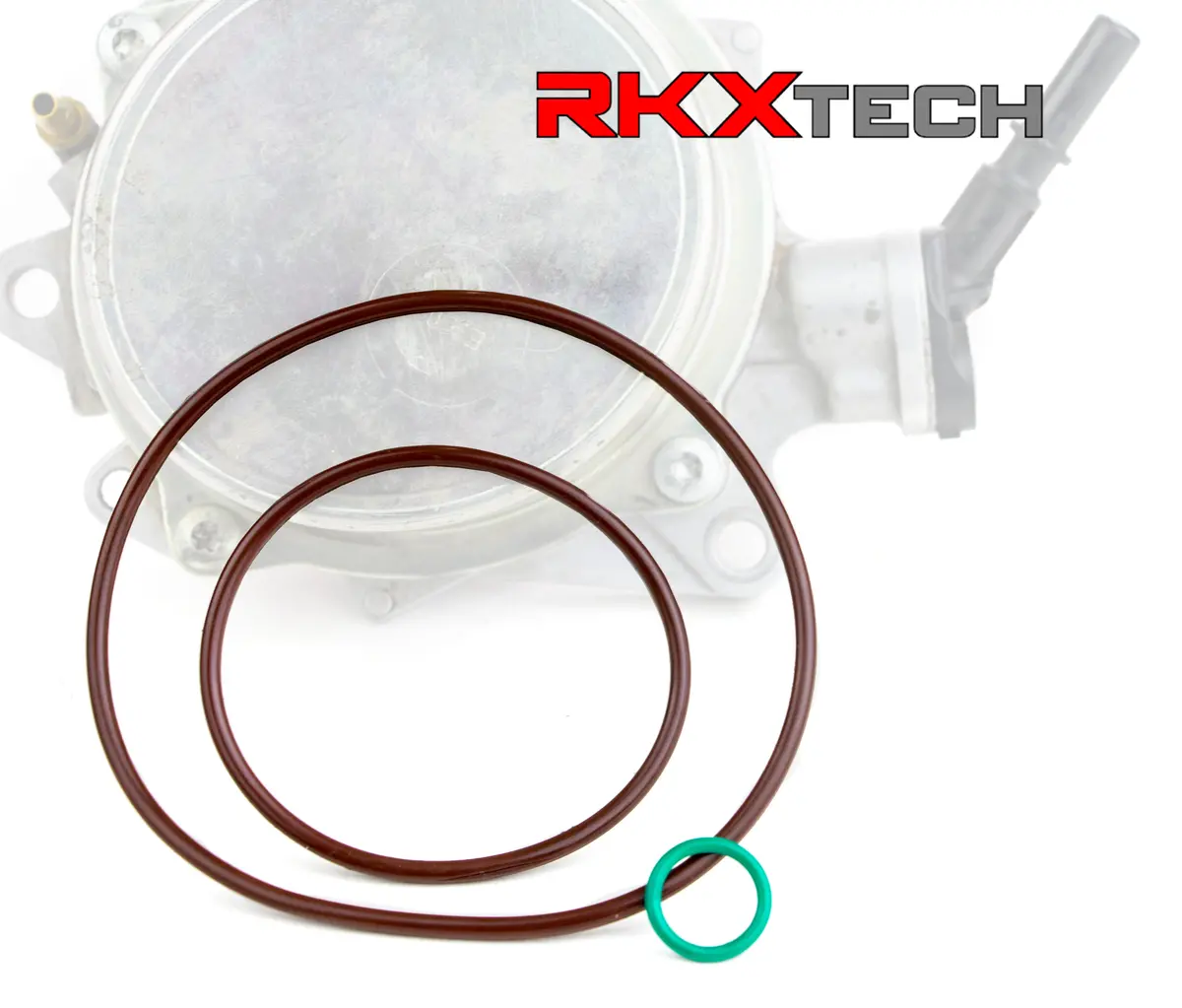 Rkx Mini Cooper 1.6L Vacuum Pump Reseal / Rebuild Kit N12 N14 1