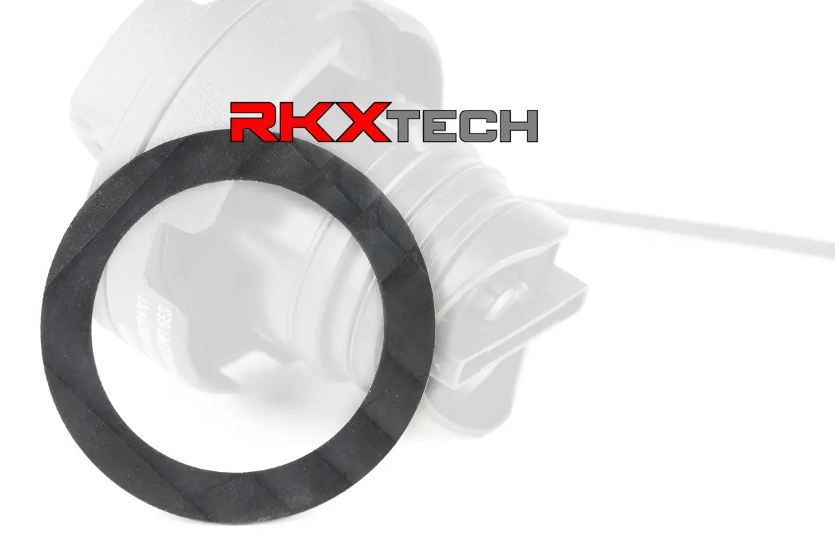 Rkx Vw Gas Cap Replacement Seal - Flat Style 1