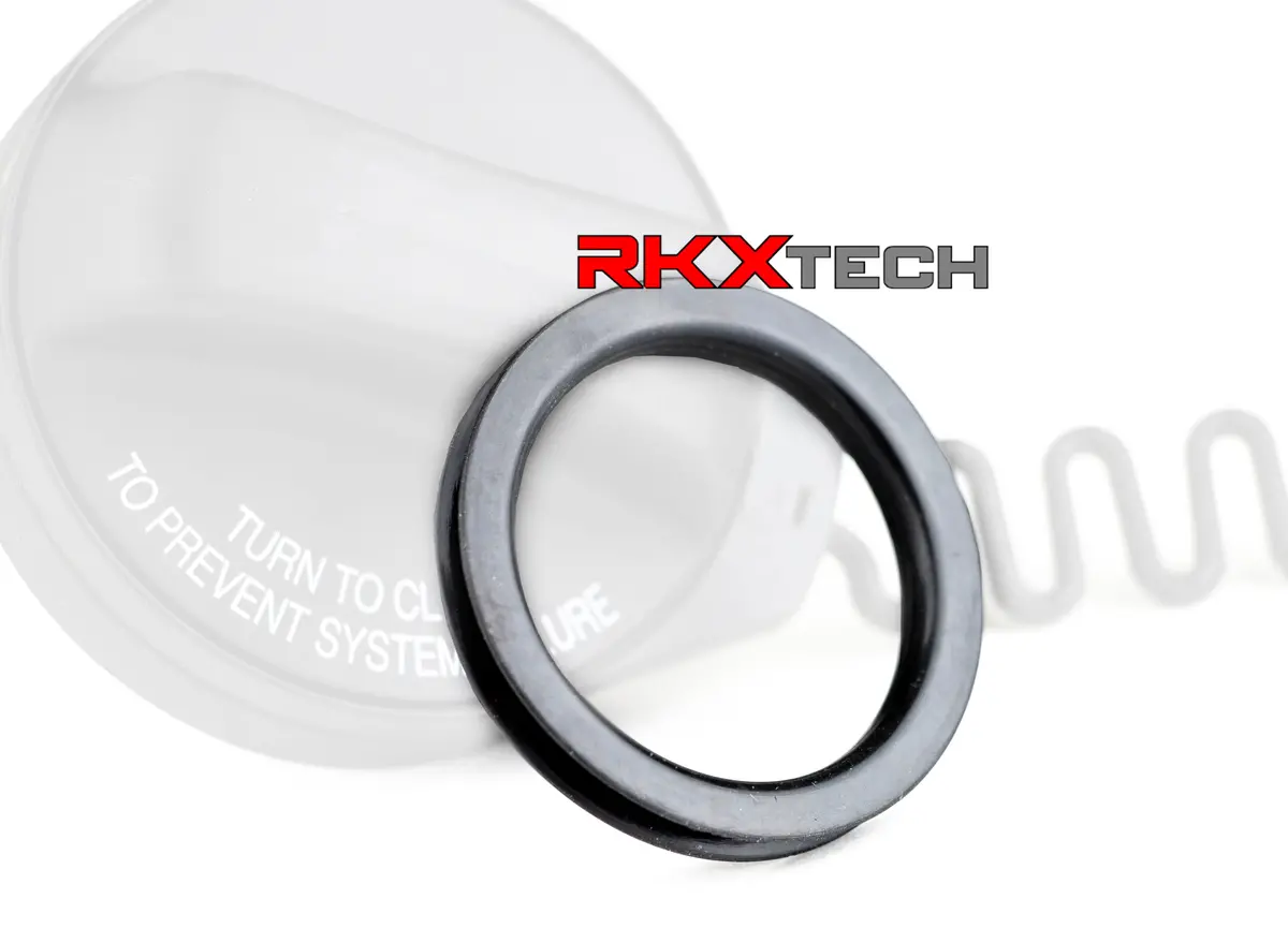 Rkx Volvo Gas Cap Replacement Seal 1