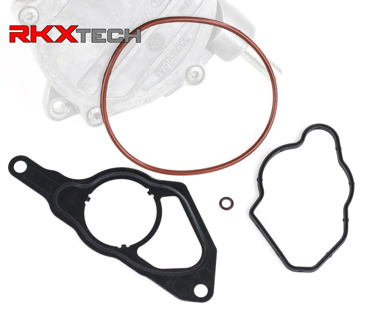 Rkx Mercedes C230, C250  Vacuum Pump Reseal / Rebuild Kit 1