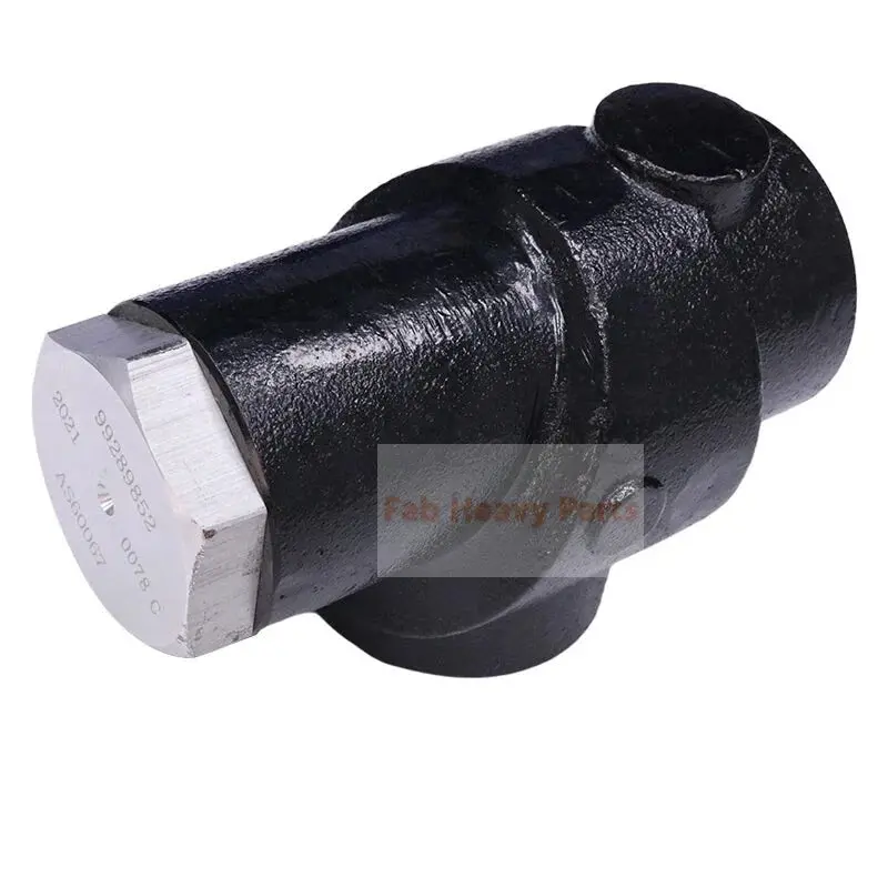 Minimum Pressure Valve 99289852 For Ingersoll Rand Screw Air Compressor Final Clearance 1