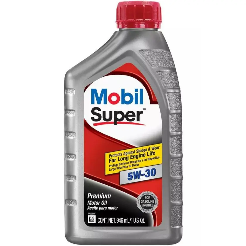 Mobil Super™ 5W-30 Mob124404 Qt / Mob124407 Gl 1