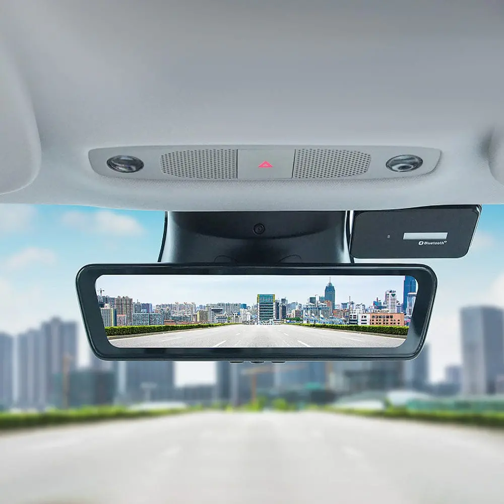 Model 3 & Y Stream Media Rear Live View Mirror Carmera 1