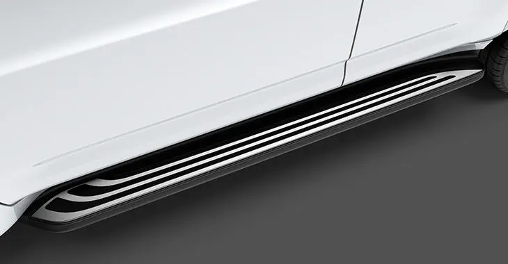 Genuine Lexus Japan 2022-2025 Lx Sidestep Metal Plate Set 1