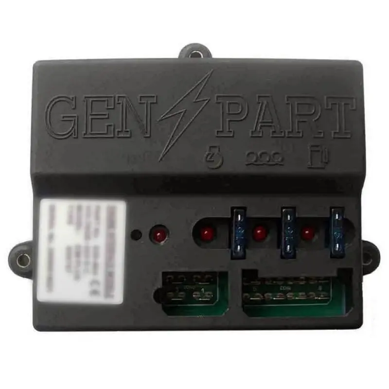 Eim Module 258-9753 2589753 For Caterpillar C3.3 Generator Set N3c00001-Up 1