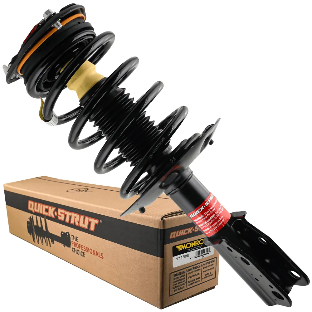 Monroe Cadillac Deville 2000-2005 Front Strut W/ Coil Spring 2