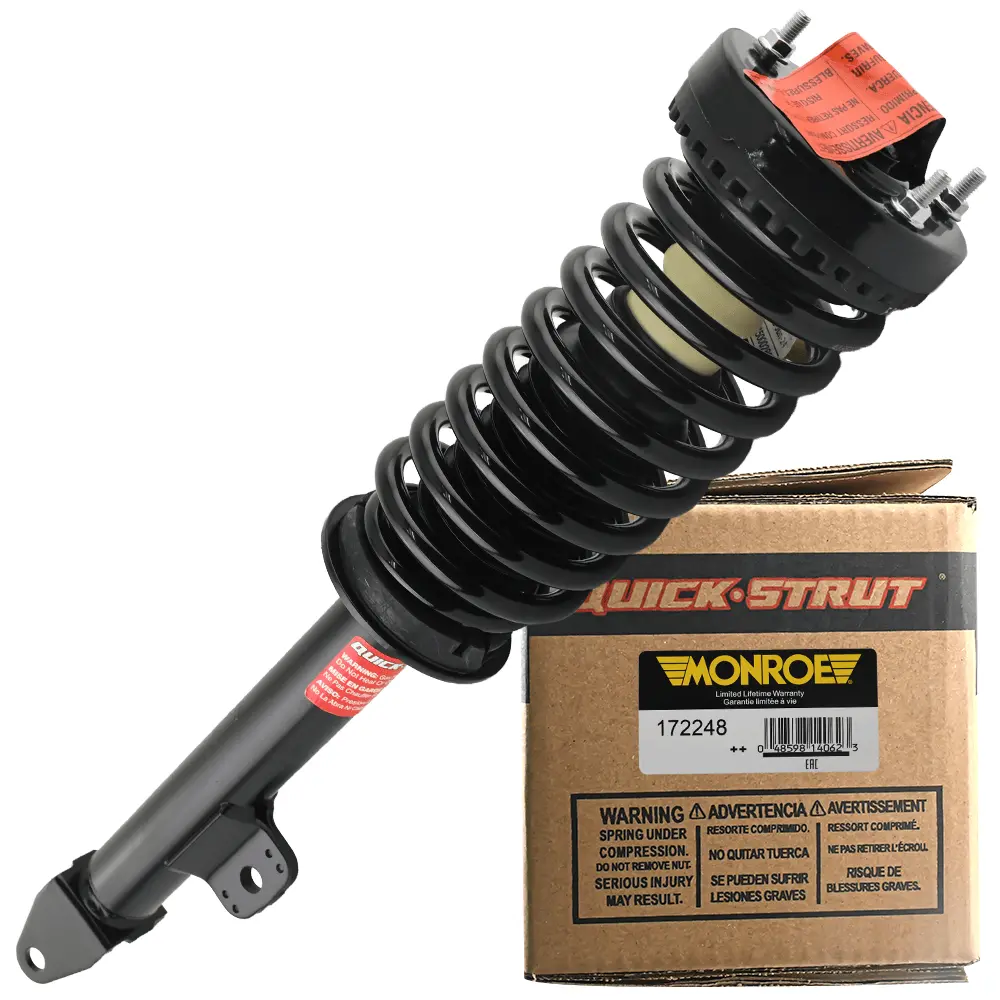 Monroe Dodge Charger 2006-2010 Front Strut Assembly W/ Coil Spring 1