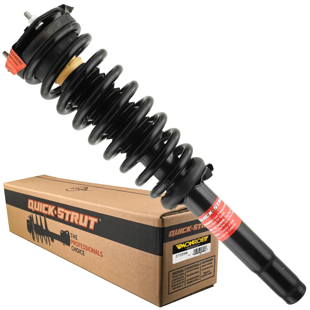 Monroe Ford Fusion 2010-2012 Front Strut Assembly W/ Coil Spring 2