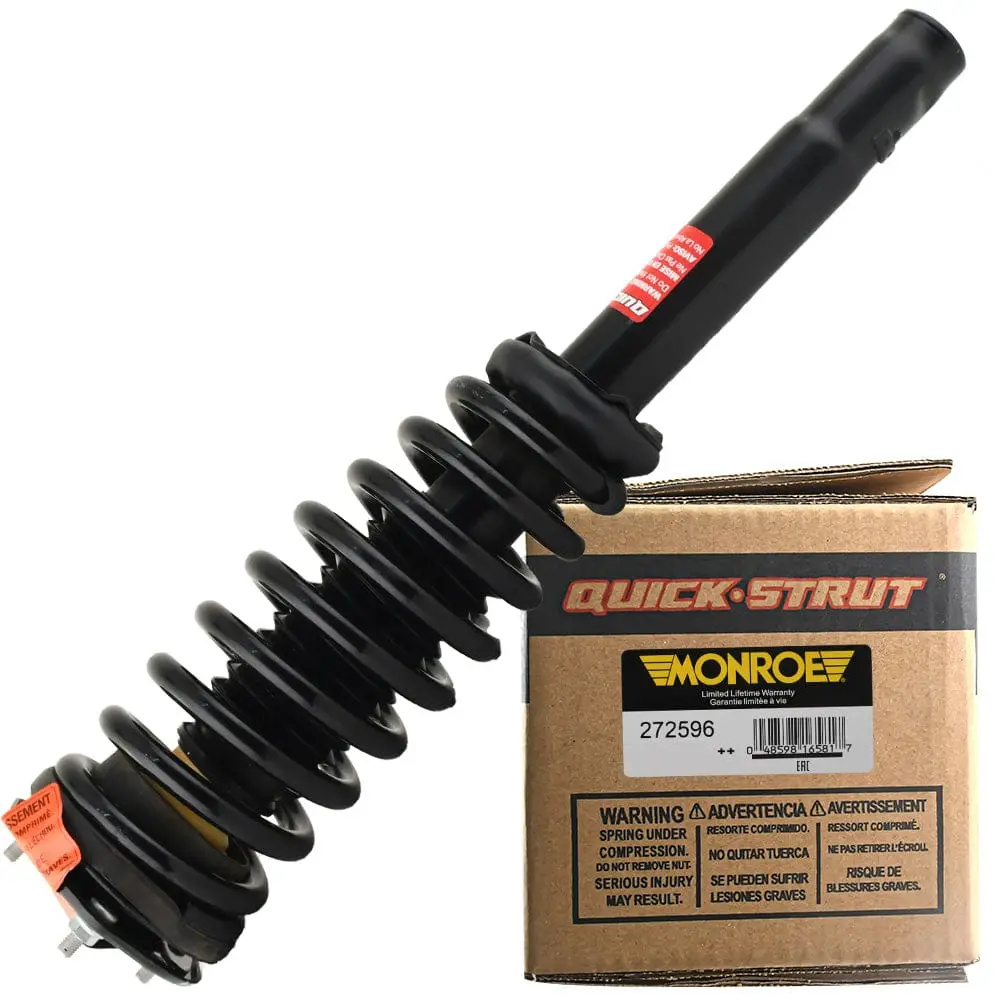Monroe Ford Fusion 2010-2012 Front Strut Assembly W/ Coil Spring 1