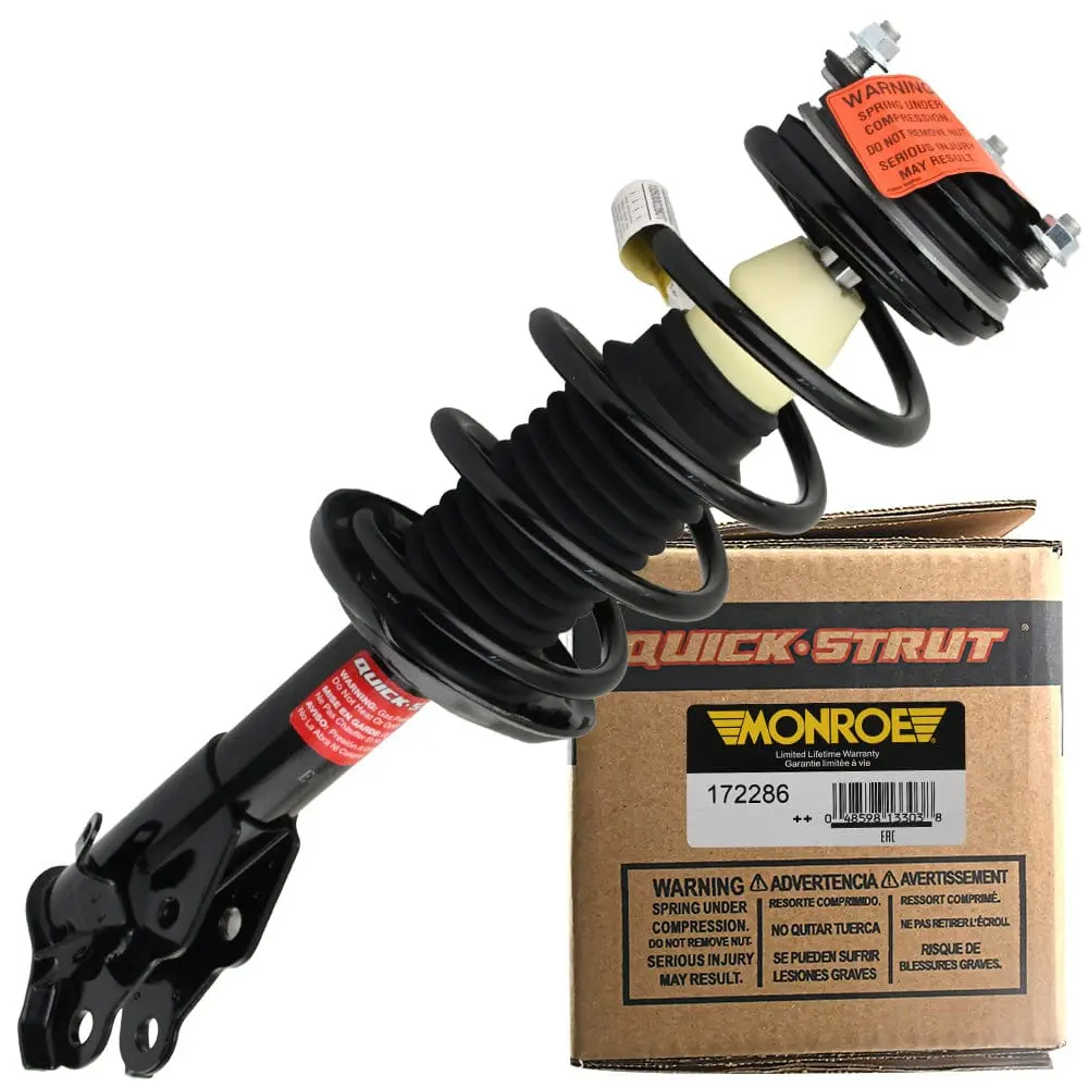 Monroe Honda Civic 2006-2011 Front Strut Assembly W/ Coil Spring 1