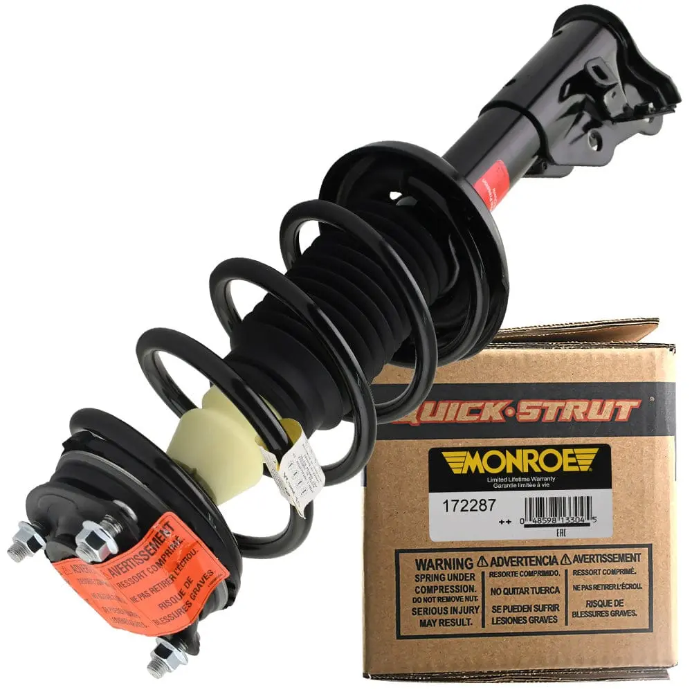 Monroe Honda Civic 2006-2011 Front Strut Assembly W/ Coil Spring 1