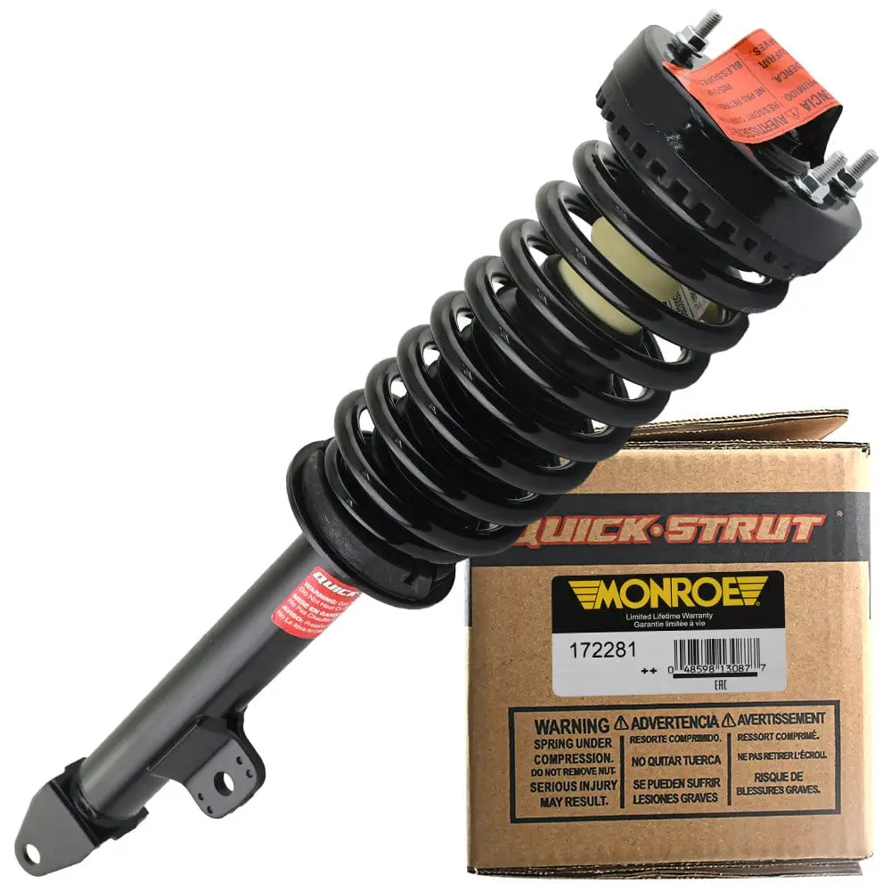 Monroe Hyundai Sonata 2006-2010 Azera Front Strut Assembly 1