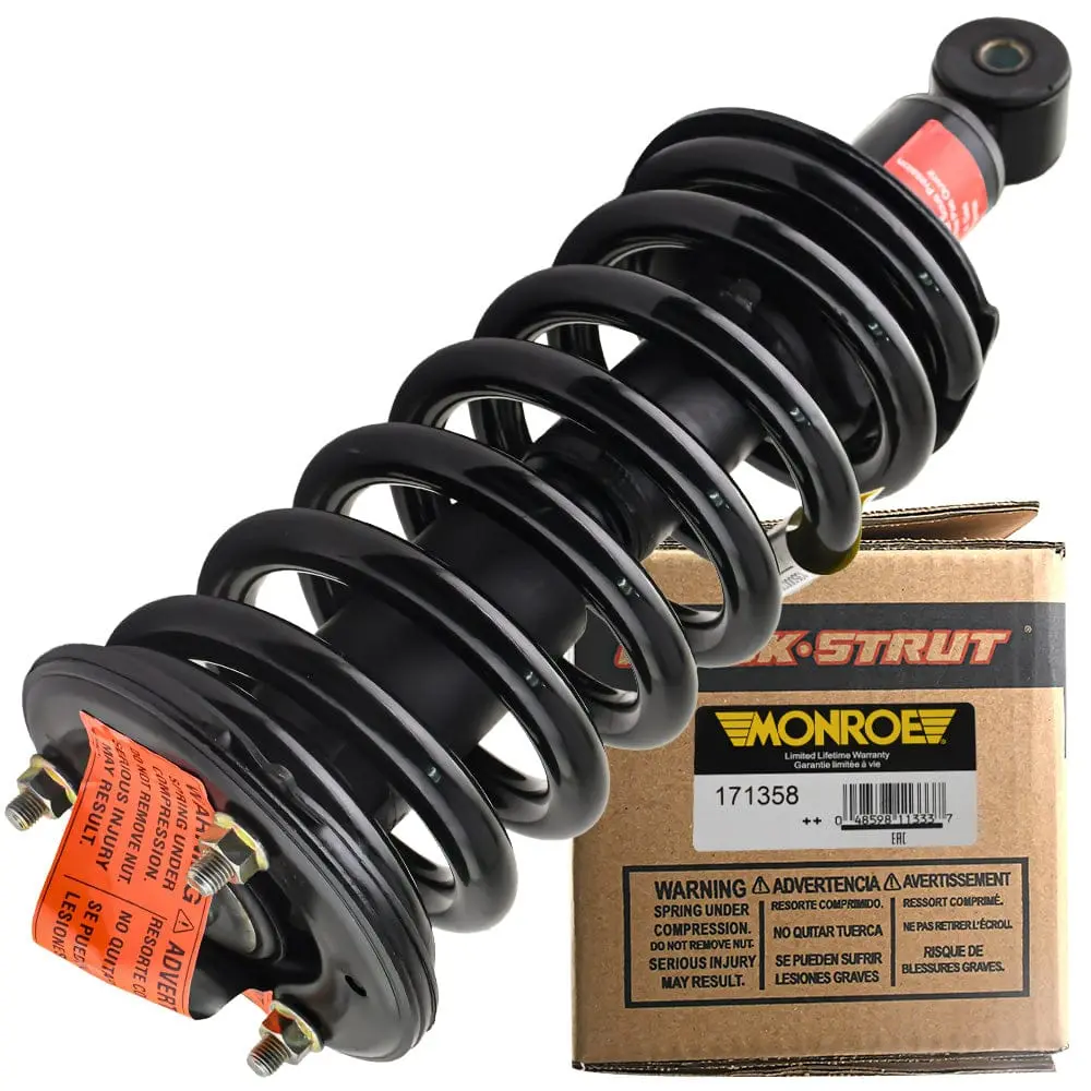 Monroe Nissan Titan 2004 - 2015 Front Strut W/ Coil Spring Assembly 1