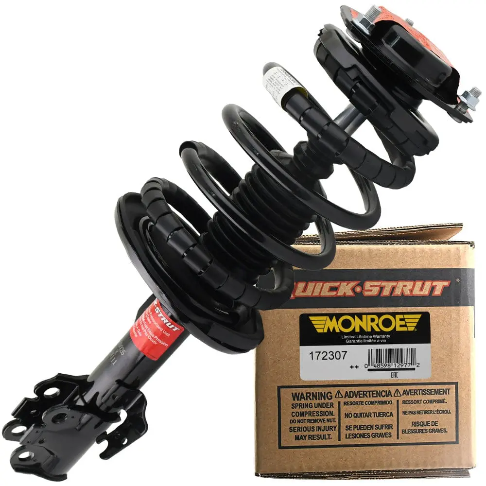 Monroe Toyota Camry Front Strut Assembly W/ Coil Spring 172307 1