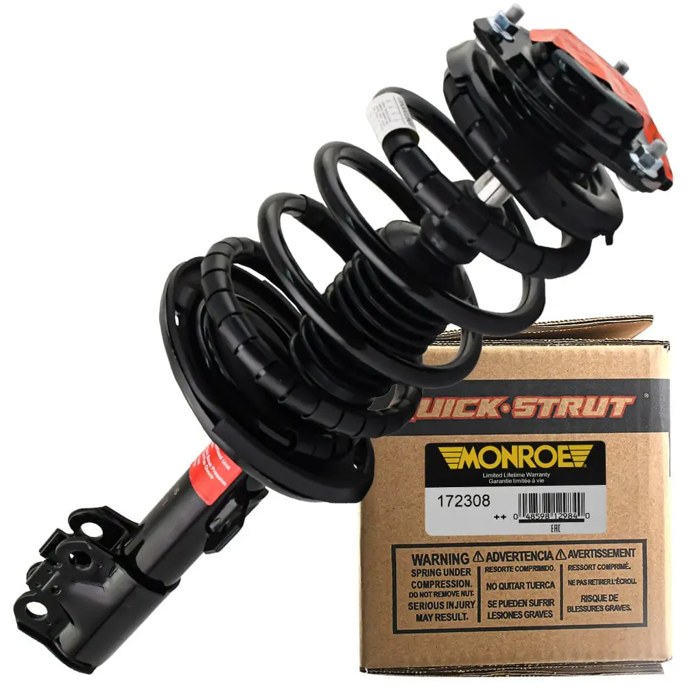 Monroe Toyota Camry Front Strut Assembly W/ Coil Spring 172308 1