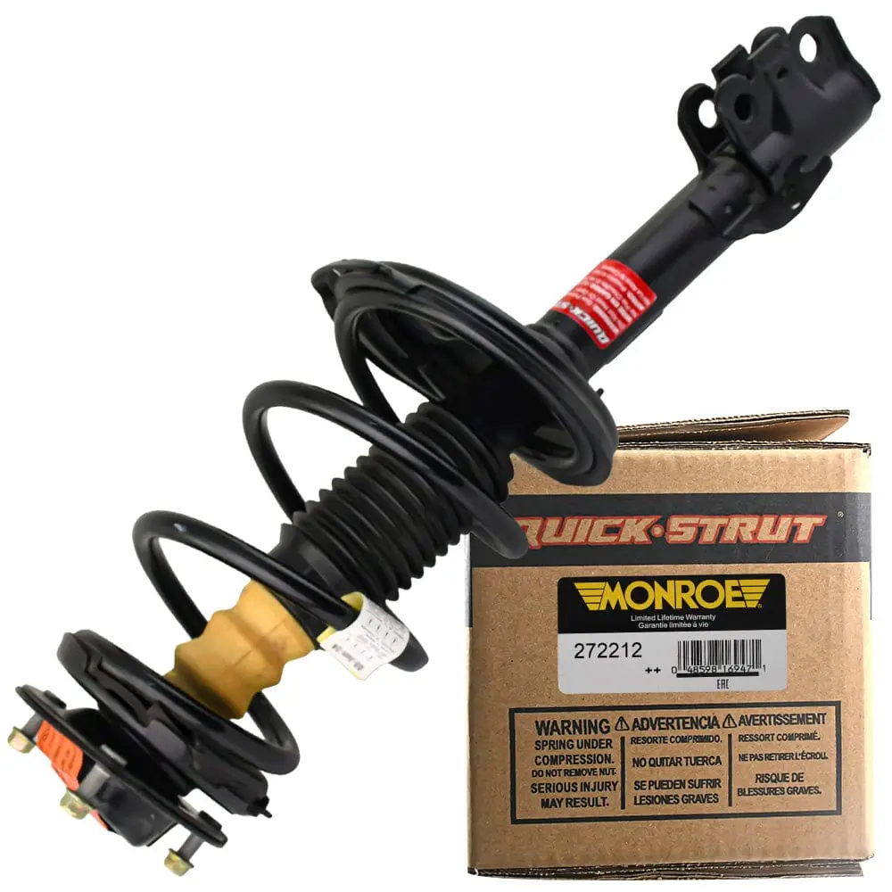Monroe Toyota Highlander 2004-2007 Front Left Strut Assembly Awd 1