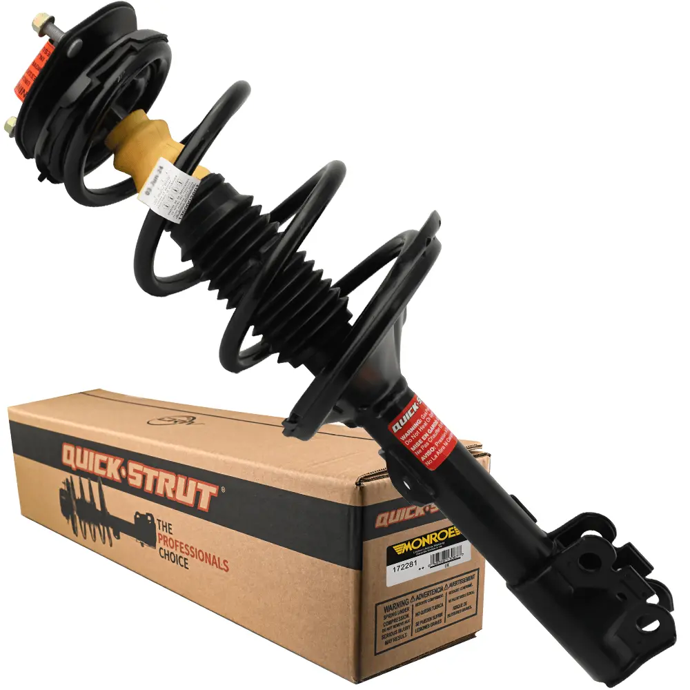 Monroe Toyota Highlander 2004-2007 Front Right Strut Assembly Awd 2