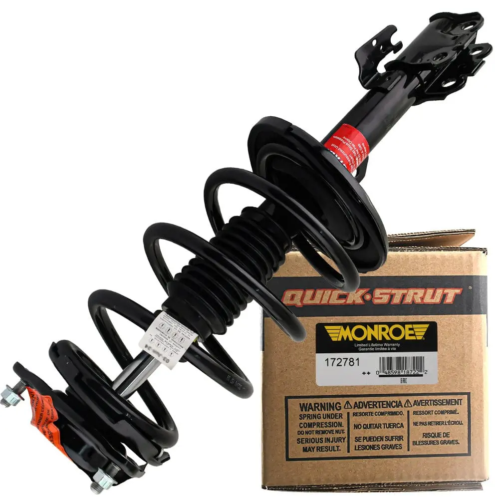 Monroe Toyota Sienna 2011-2014 Front Strut Assembly W/ Coil Spring 1
