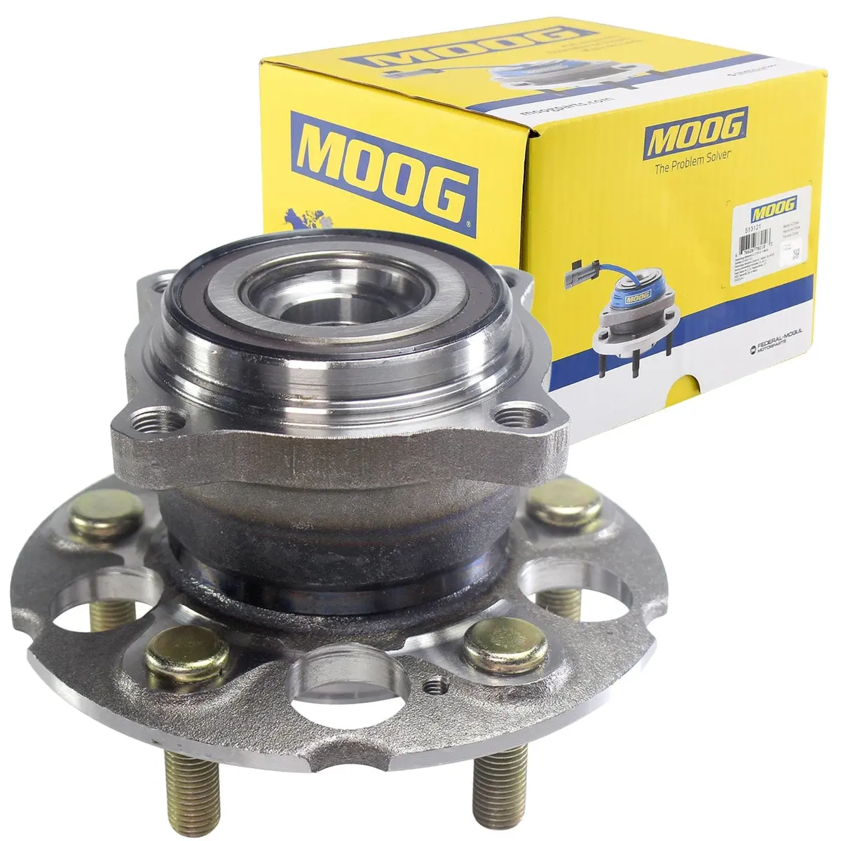 Moog 2013 - 2015 Honda Cr-V Awd Rear Wheel Bearing Hub Assembly 1