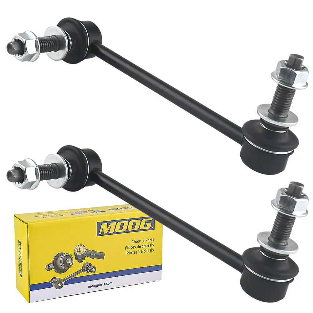 Moog 2Wd Front Sway Bar Links Set | 2008–2019 Charger Challenger 1
