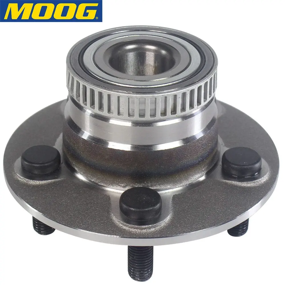Moog 512167 - Dodge Neon Rear Wheel Bearing Hub Assembly 2000-2010 2