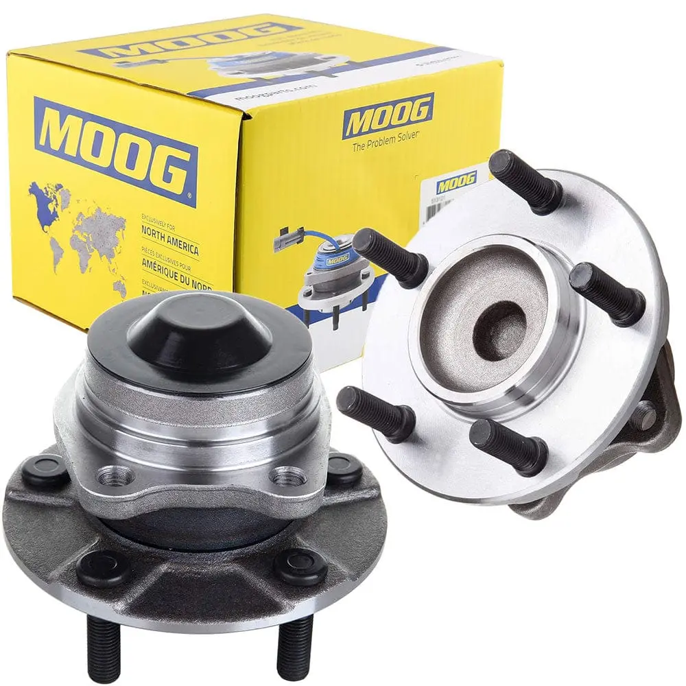 Moog 512170 - Dodge Caravan Rear Wheel Bearing Hub Assembly 1