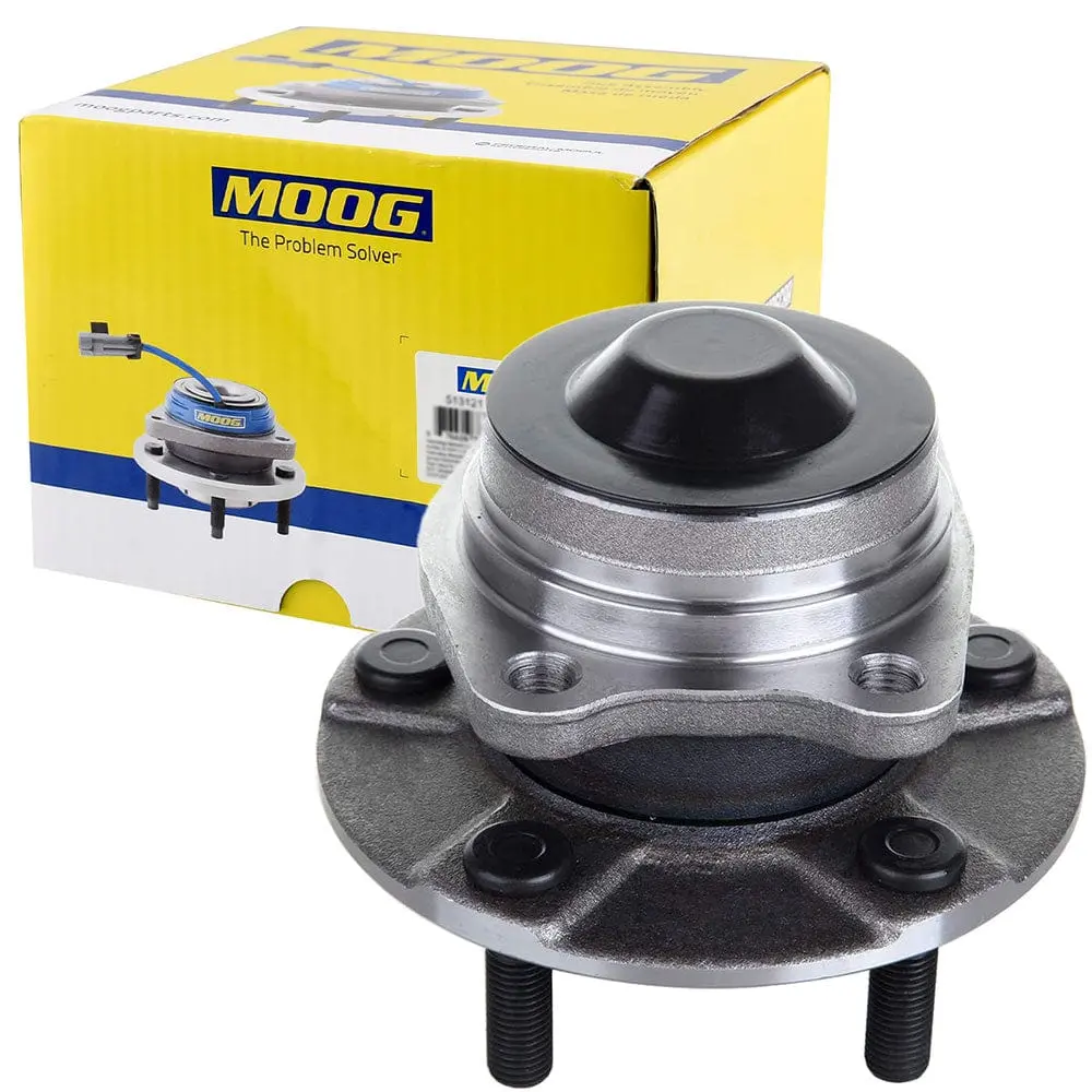 Moog 512170 - Dodge Grand Garavan Rear Wheel Bearing Hub Assembly 1