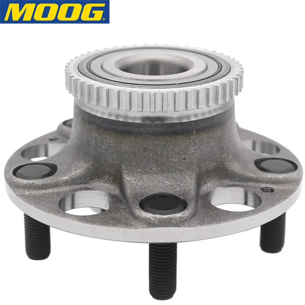 Moog 512188 - Honda Accord Rear Wheel Bearing Hub Assembly 2003-2007 2