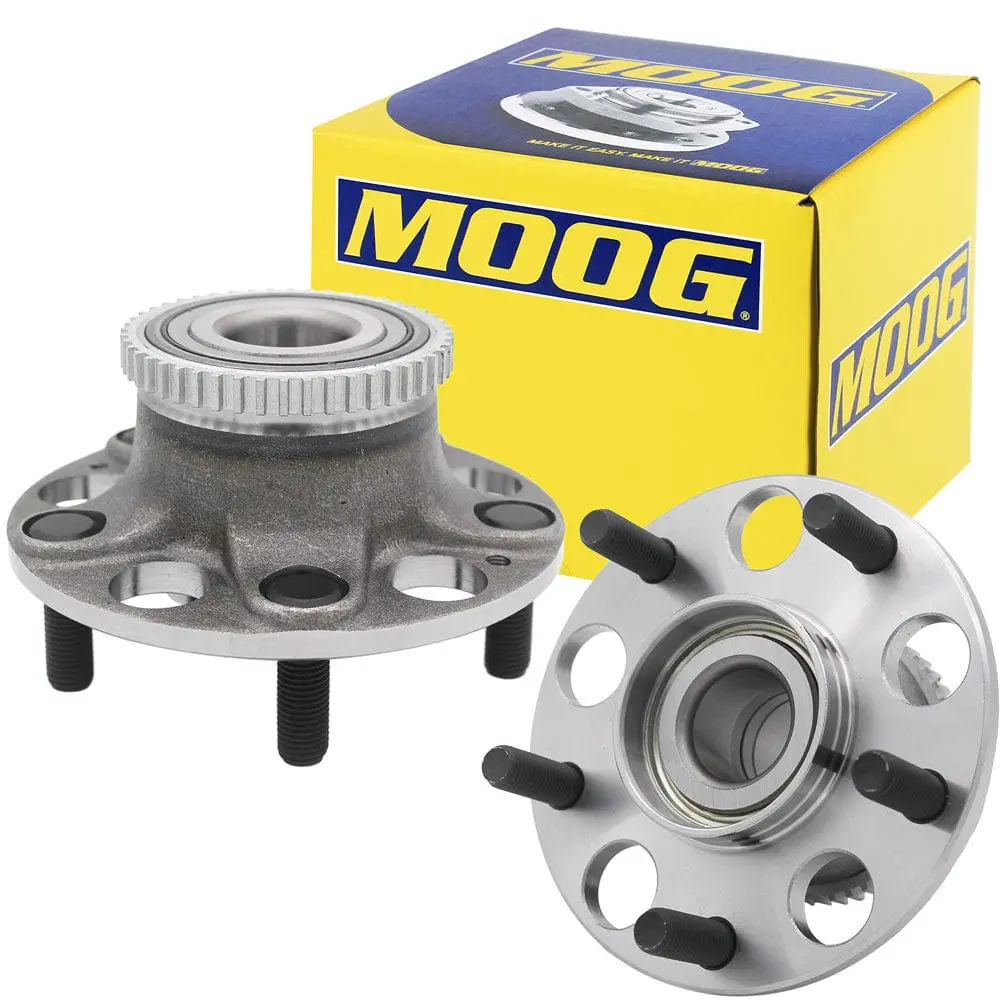 Moog 512188 - Honda Accord Rear Wheel Bearing Hub Assembly 1