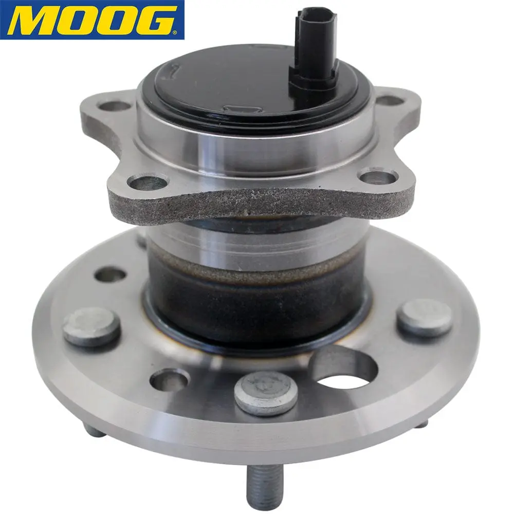 Moog 512206 - Toyota Camry Rear Left Wheel Bearing Hub Assembly 2002-2011 2