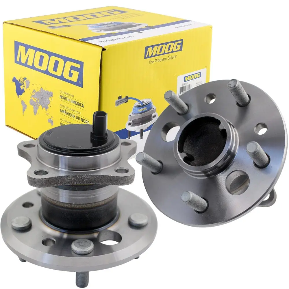 Moog 512206 - Toyota Camry Rear Left Wheel Bearing Hub Assembly 1