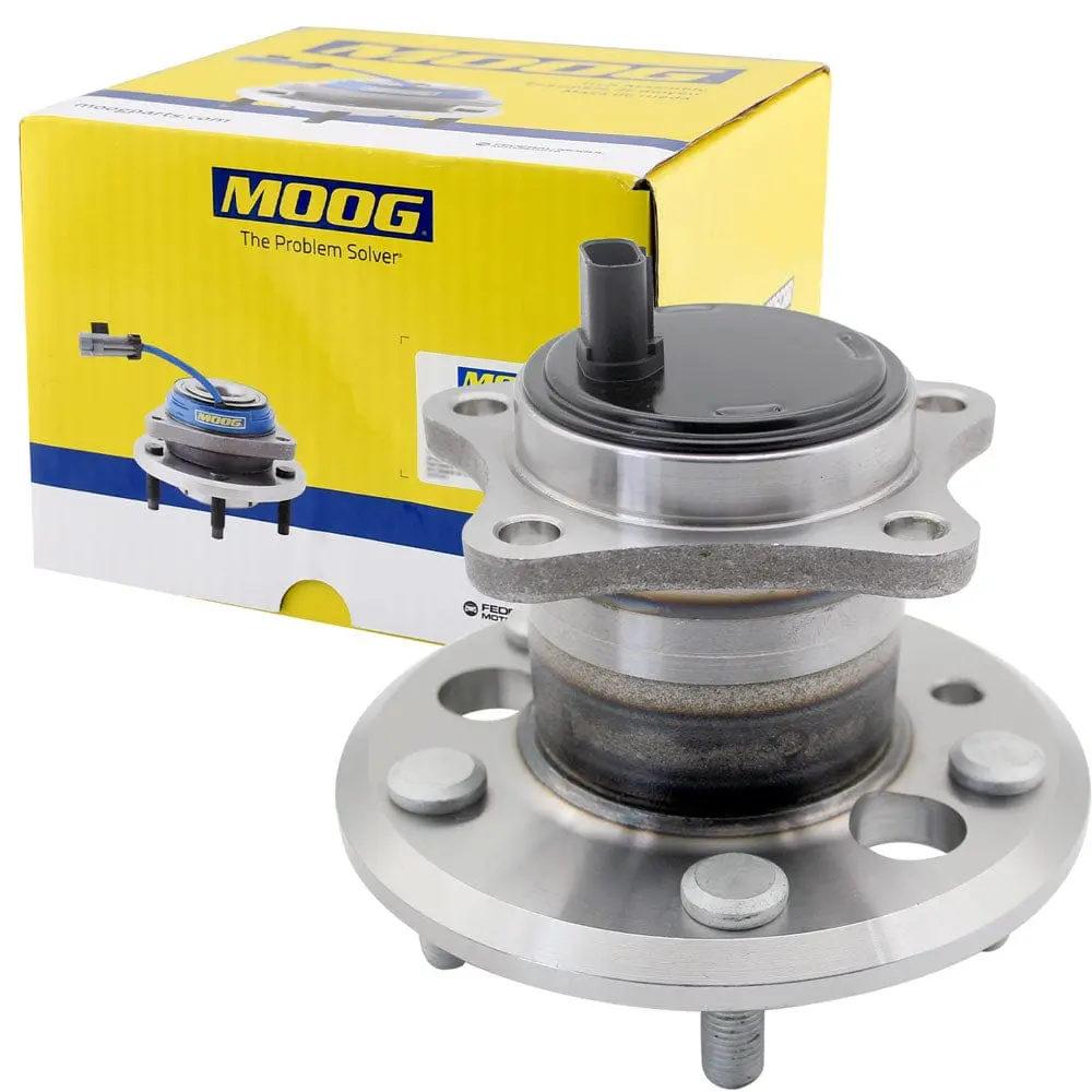 Moog 512207 - Toyota Camry Rear Wheel Bearing Hub Assembly 2002-2011 1