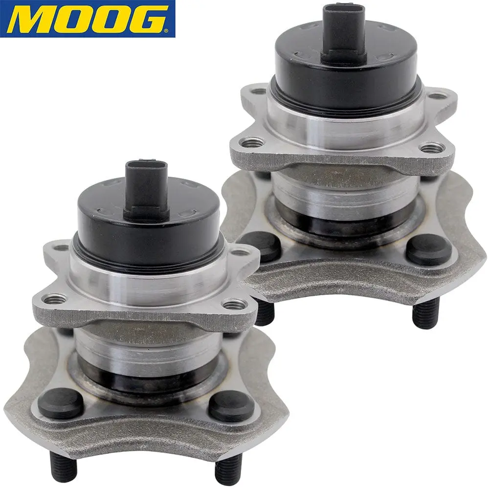 Moog 512209 - Toyota Echo Rear Wheel Bearing Hub Assembly 2