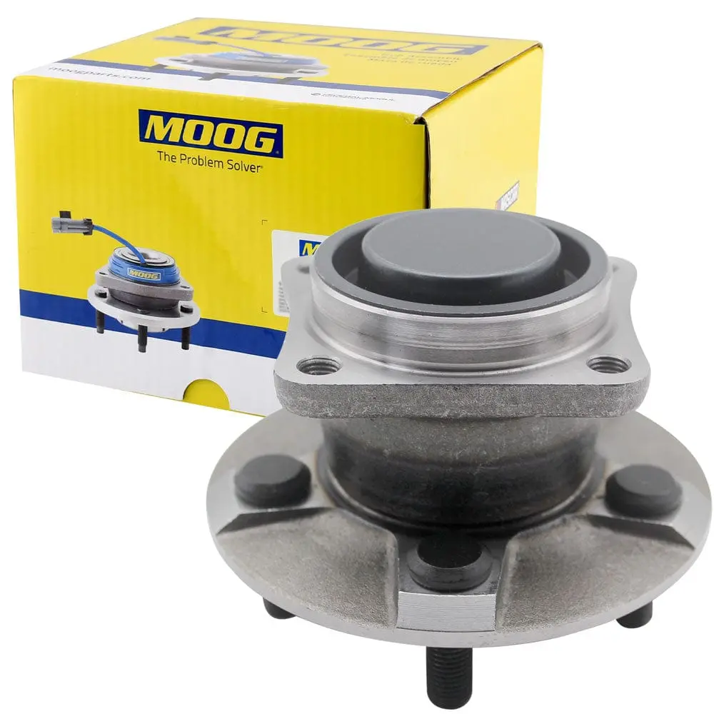 Moog 512218 - Toyota Corolla Rear Wheel Bearing Hub Assembly 2003-2008 1