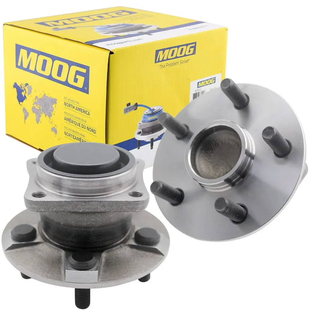 Moog 512218 - Toyota Matrix Rear Wheel Bearing Hub Assembly 1