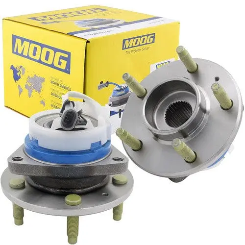 Moog 512223 - Cadillac Cts Rear Wheel Bearing Hub Assembly 1
