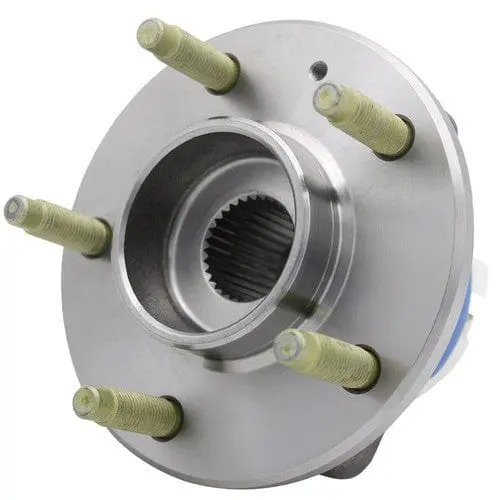 Moog 512223 - Cadillac Sts Rear Wheel Hub Bearing Assembly 2003 - 2011 Cadillac Cts Sts-2Pcs 2