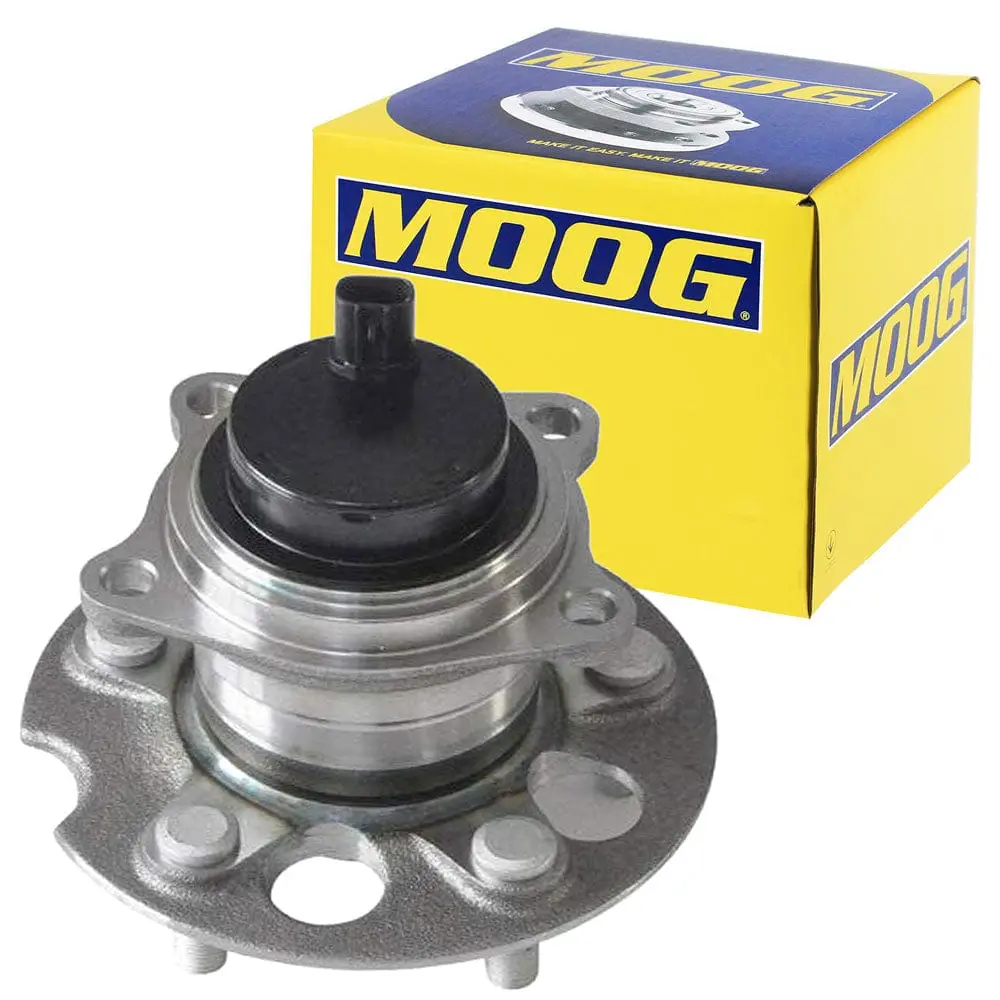 Moog 512280 - Toyota Sienna Rear Wheel Bearing Hub Assembly 2004-2010 1