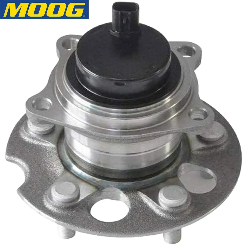 Moog 512280 - Toyota Sienna Rear Wheel Bearing Hub Assembly 2004-2010 2