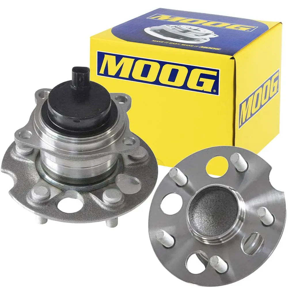 Moog 512280 - Toyota Sienna Rear Wheel Bearing Hub Assembly 1