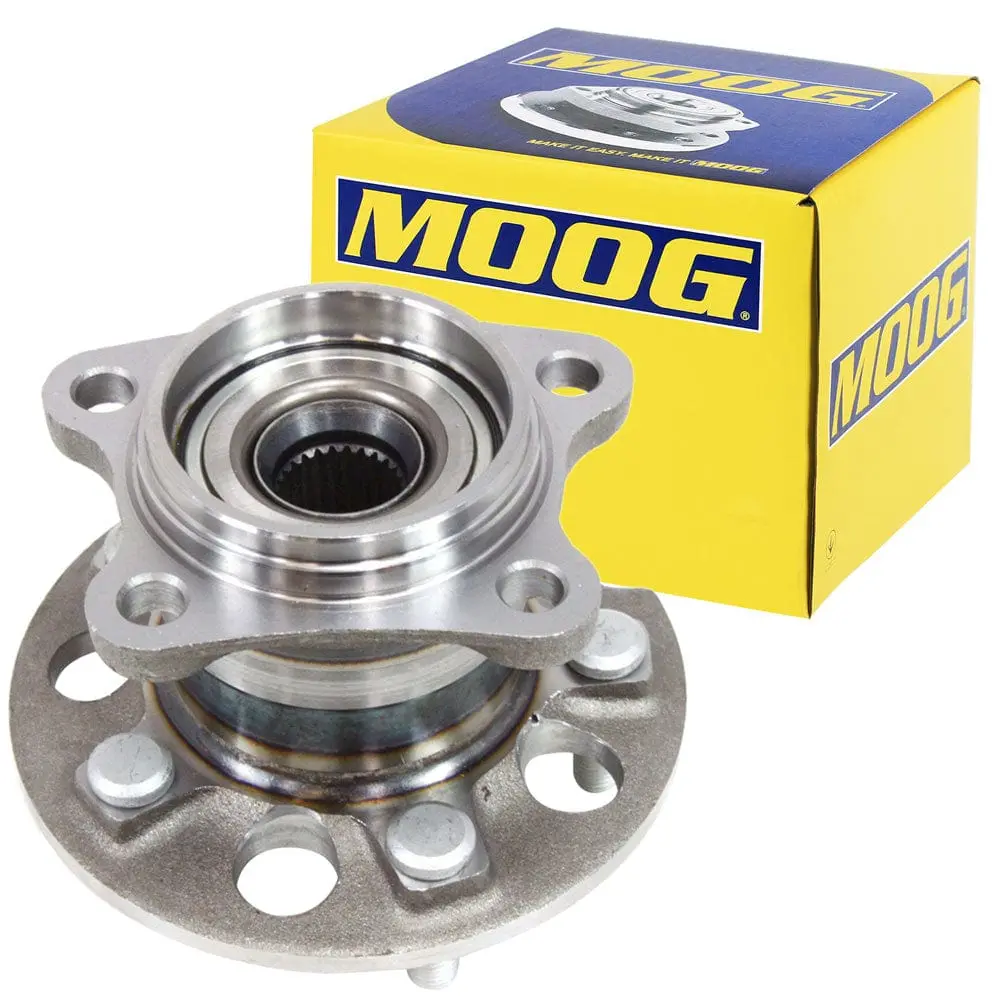Moog 512284 - Toyota Venza Rear Wheel Bearing Hub Assembly 2009-2016 1