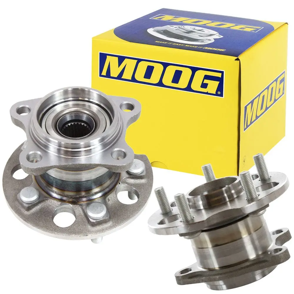 Moog 512284 - Toyota Venza Rear Wheel Bearing Hub Assembly 1