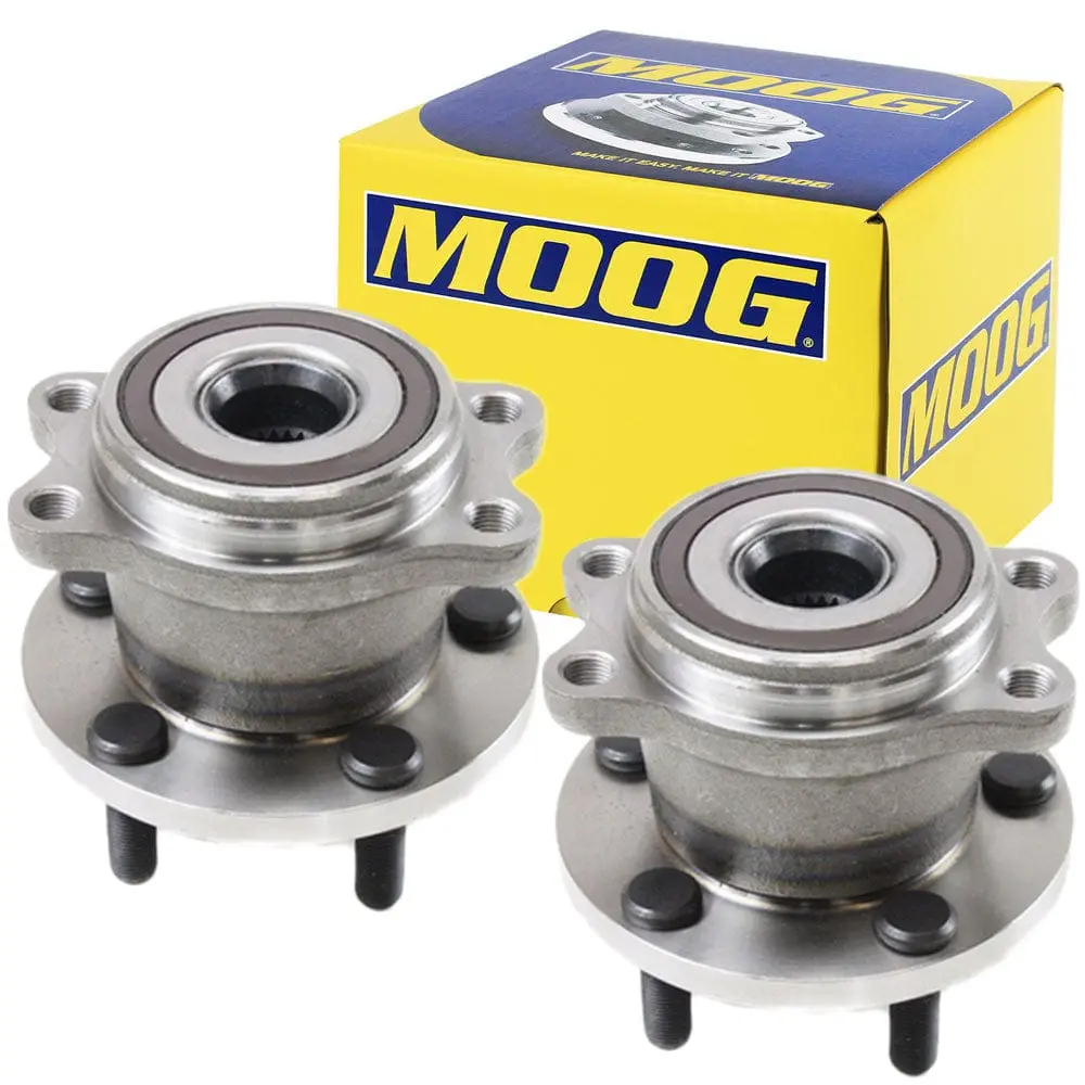 Moog 512293 - Subaru Outback Rear Wheel Bearing Hub Assembly 1