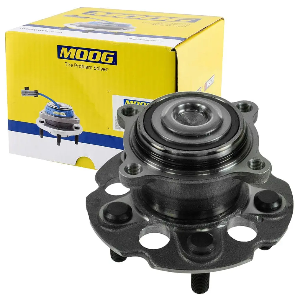 Moog 512320 - Honda Odyssey Rear Wheel Bearing Hub Assembly 2005 - 2010 1