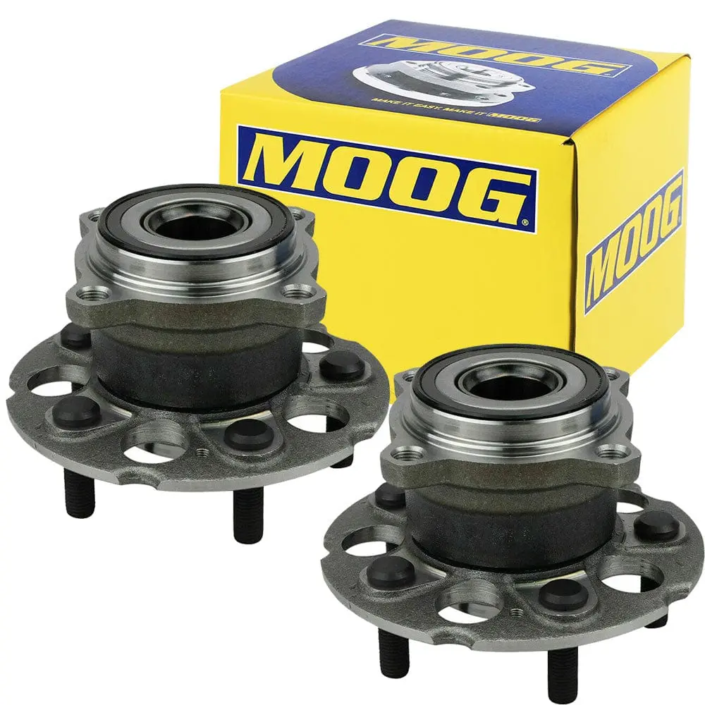 Moog 512345 - Acura Rdx Rear Wheel Hub Bearing Assembly 1