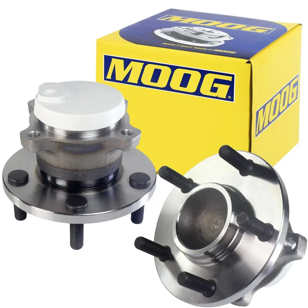 Moog 512347 - Mazda 3 Rear Wheel Bearing Hub Assembly 1