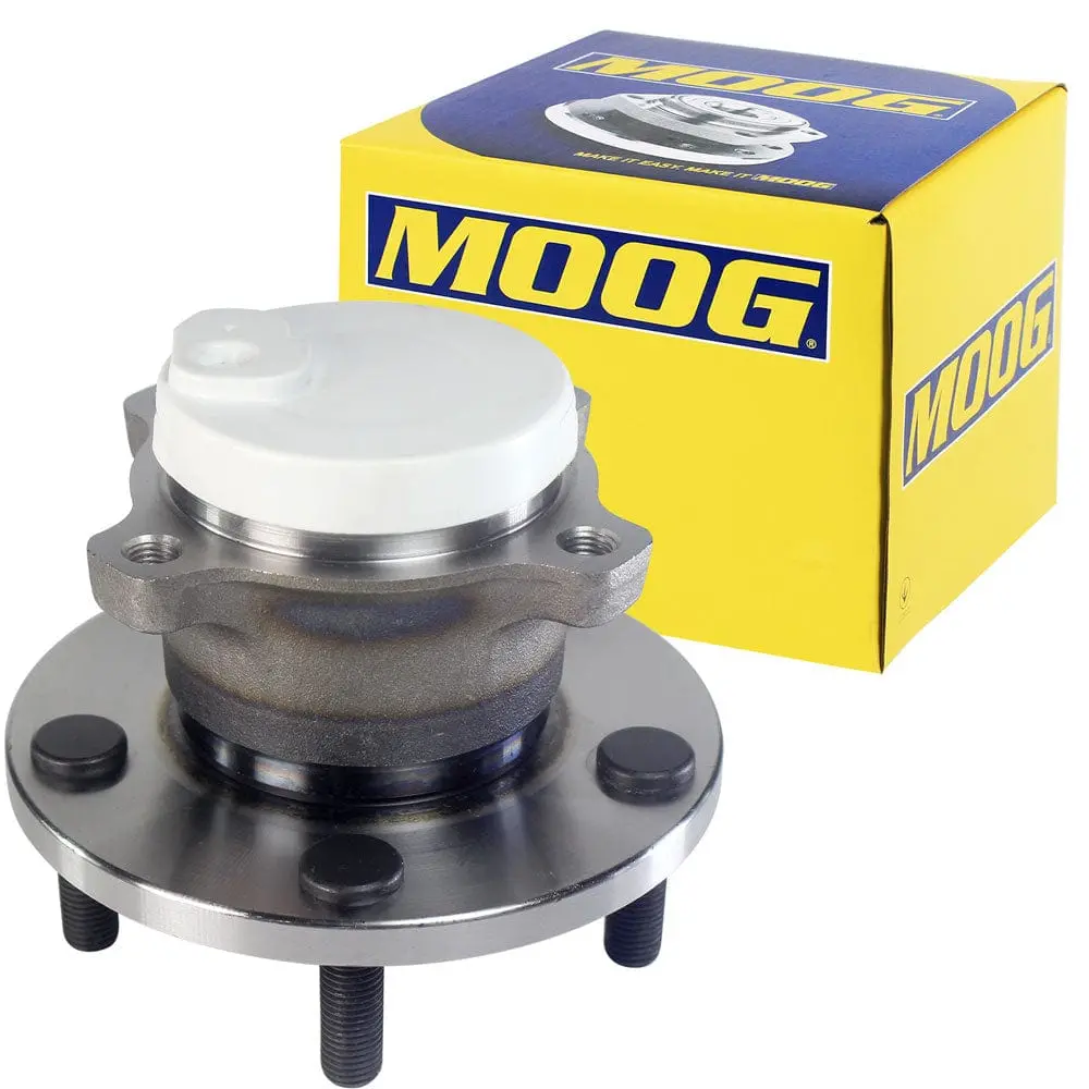 Moog 512347 - Mazda 5 Rear Wheel Bearing Hub Assembly 2006-2017 1