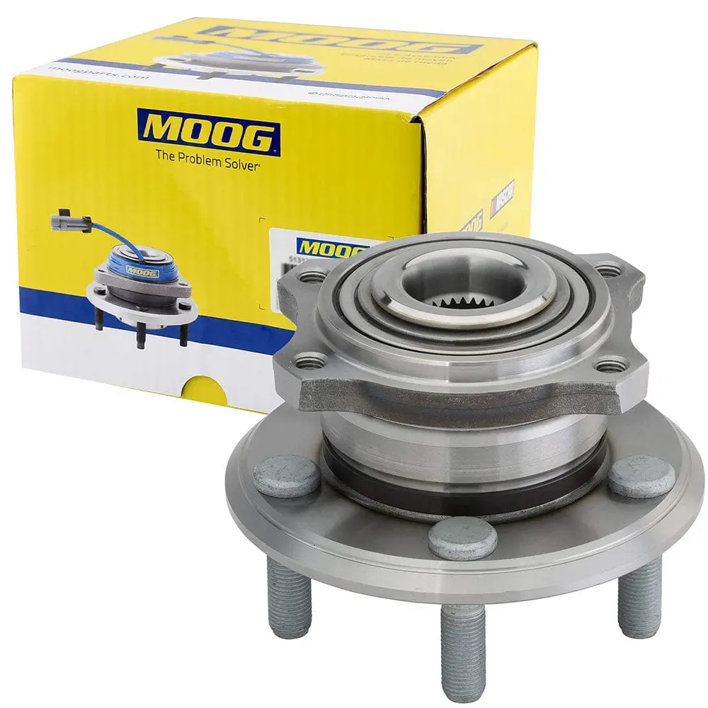 Moog 512369 - Dodge Charger Rear Wheel Bearing Hub Assembly 2009-2014 1