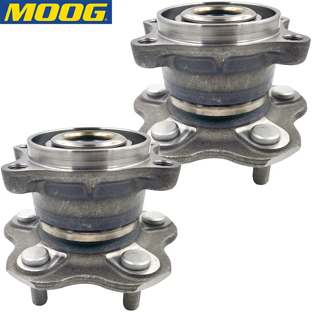 Moog 512373 - Nissan Juke Rear Wheel Bearing Hub Assembly 2