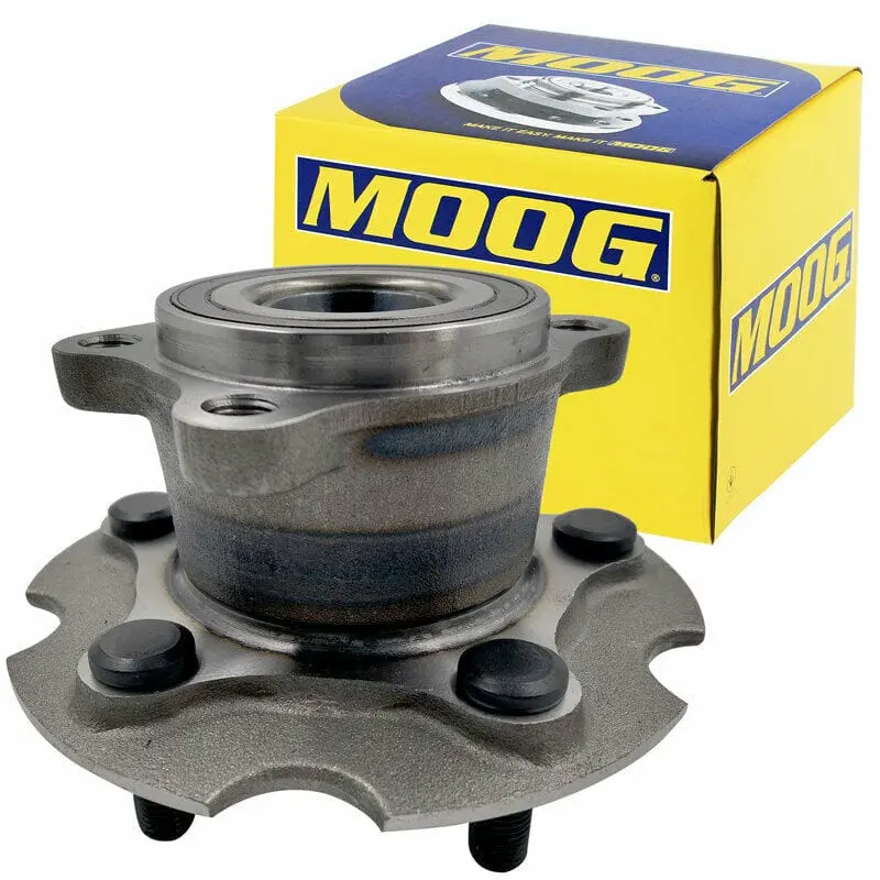 Moog-512374 Rear Wheel Bearing And Hub Assembly Fits Lexus Nx300h,Nx200t Moog 1